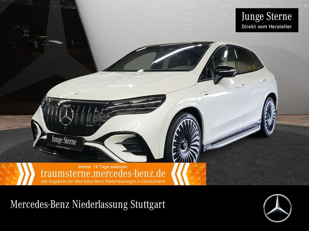 Bild des Angebotes Mercedes-Benz EQE 43 4M AMG SUV Prem+/Hyper/Pano/DigiL/HUD/AHK