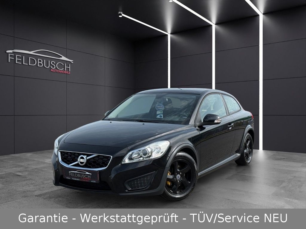 Bild des Angebotes Volvo C30 1.6 D Drive Kinetic*Garantie-TÜV/ServiceNEU*