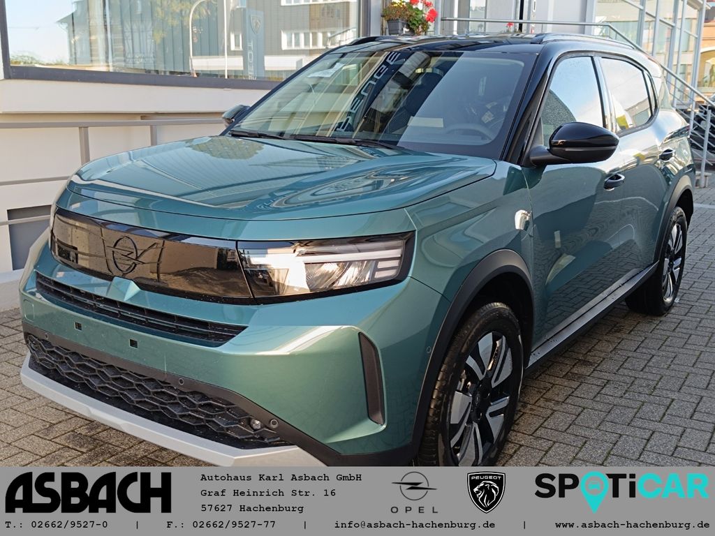 Bild des Angebotes Opel Frontera Electric GS