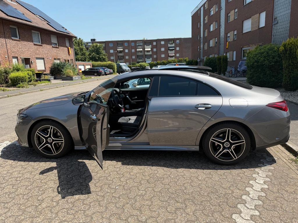 Bild des Angebotes Mercedes-Benz CLA 220 d DCT  Amg line, Night Paket,Multibeam