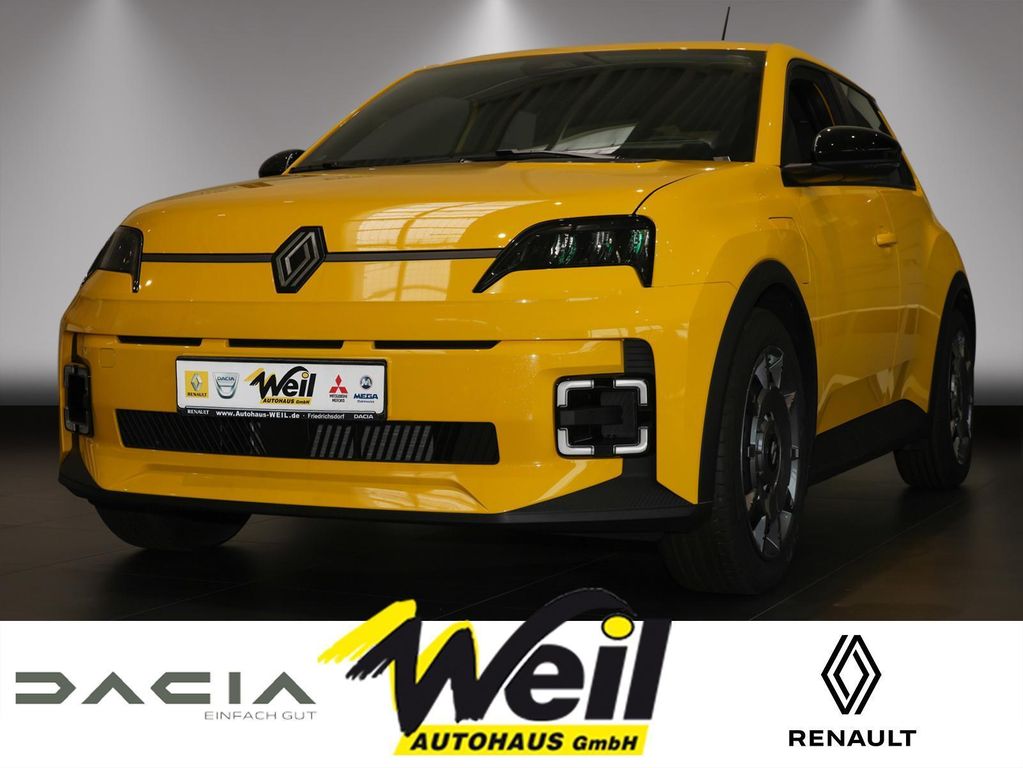 Bild des Angebotes Renault R 5 E-Tech elektrisch Evolution 120 Urban Range