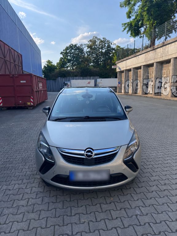 Bild des Angebotes Opel Zafira Tourer 2.0 CDTI Edition 121kW Automat...