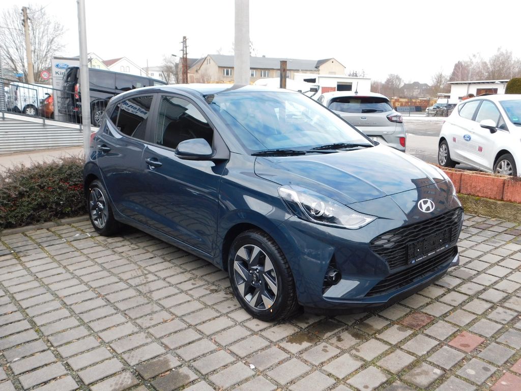 Bild des Angebotes Hyundai I10 AMT Smart