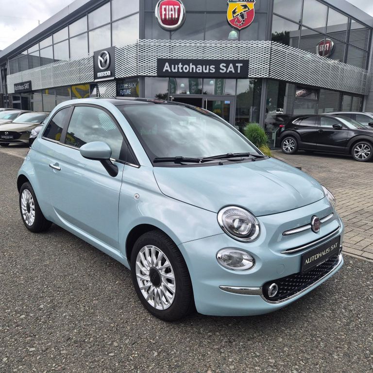 Bild des Angebotes Fiat 500C  Hybrid DOLCEVITA