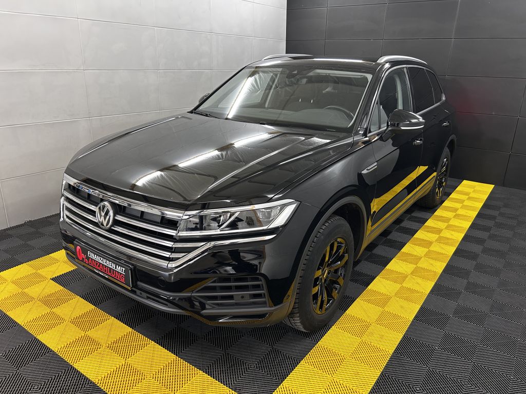 Bild des Angebotes Volkswagen Touareg 4Motion+ACC+AHK+Keyless+LED+Kam