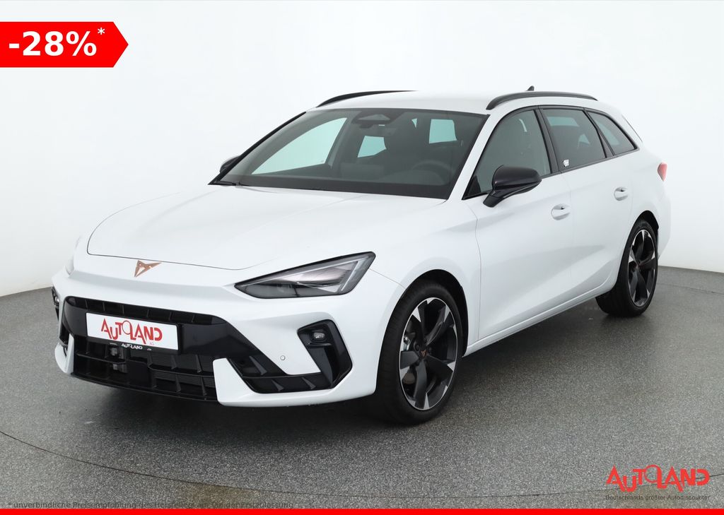 Bild des Angebotes Cupra Leon ST 1.5TSI DSG LED ACC AHK