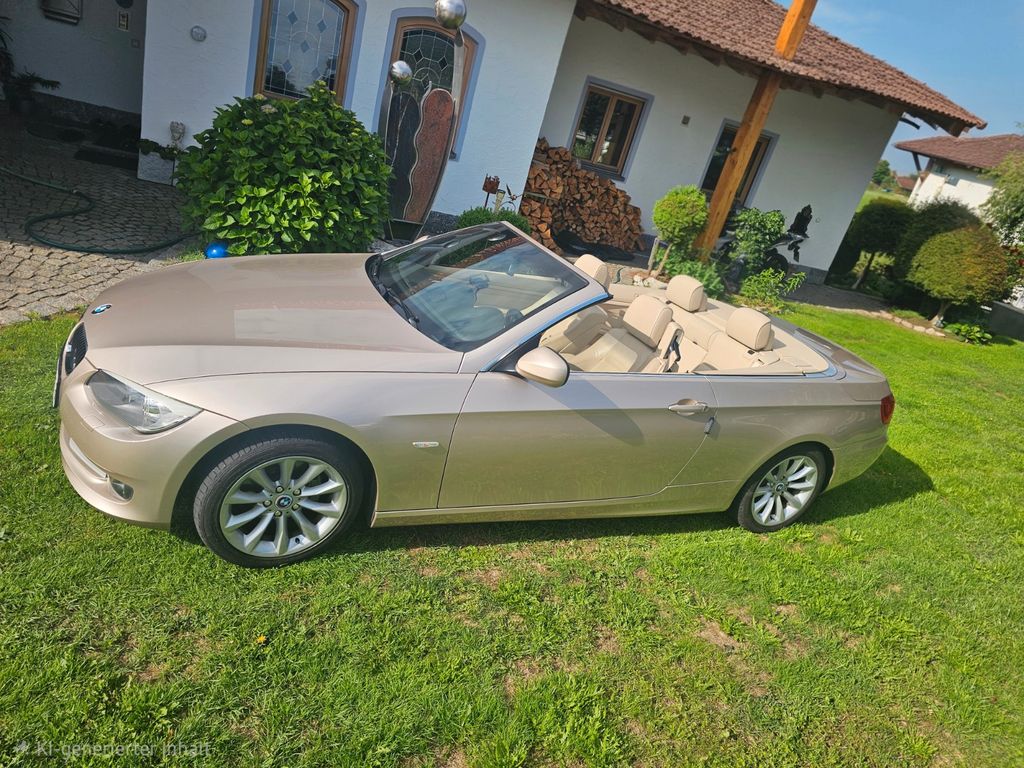 Bild des Angebotes BMW 318i Cabrio -Edition Exclusive