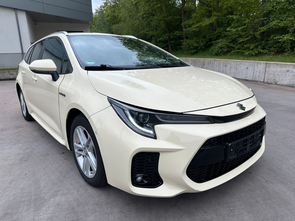 Bild des Angebotes Suzuki Swace TouringSports Hybrid-Kamera-ACC-Folie-TAXI