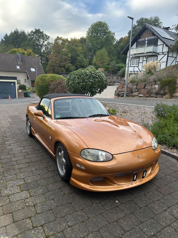 Bild des Angebotes Mazda MX-5 1.6 16V -