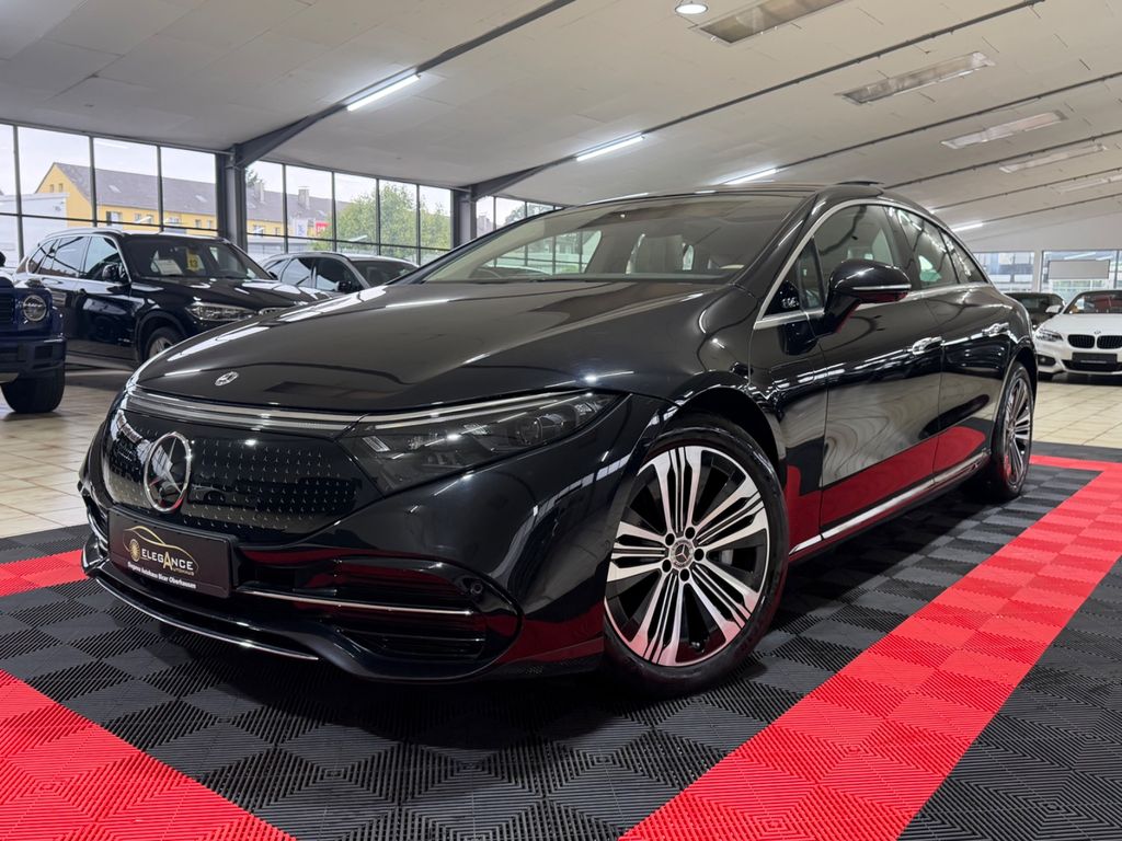 Bild des Angebotes Mercedes-Benz EQS 450+*PANO*HUD*BURMESTER*360°KA*LED*LEDER*