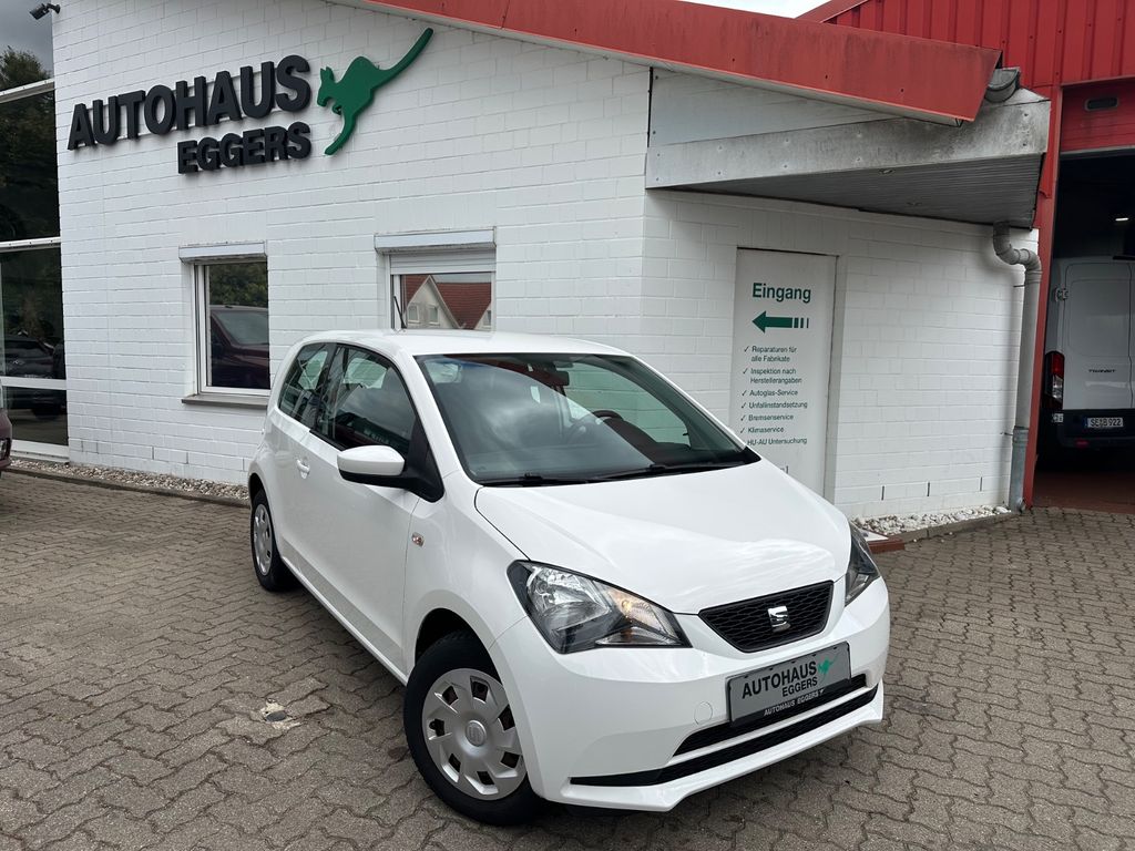 Bild des Angebotes Seat Mii Style/SHZ/KLIMA/TÜV NEU/GJR/WENIG KM