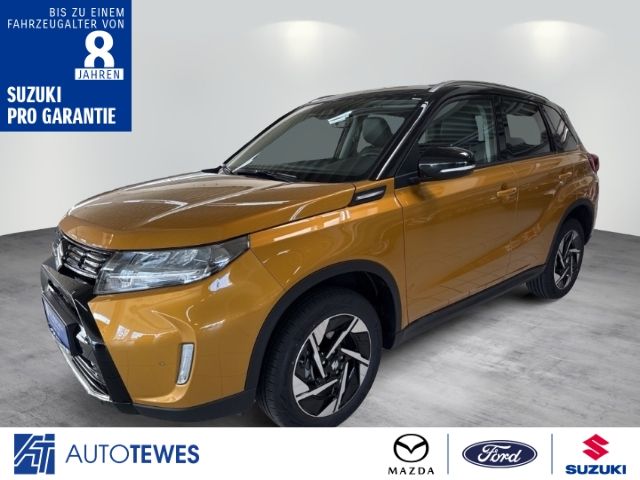 Suzuki Vitara 1.4 Comfort+ Hybrid Automatik *NAVI/PDC*