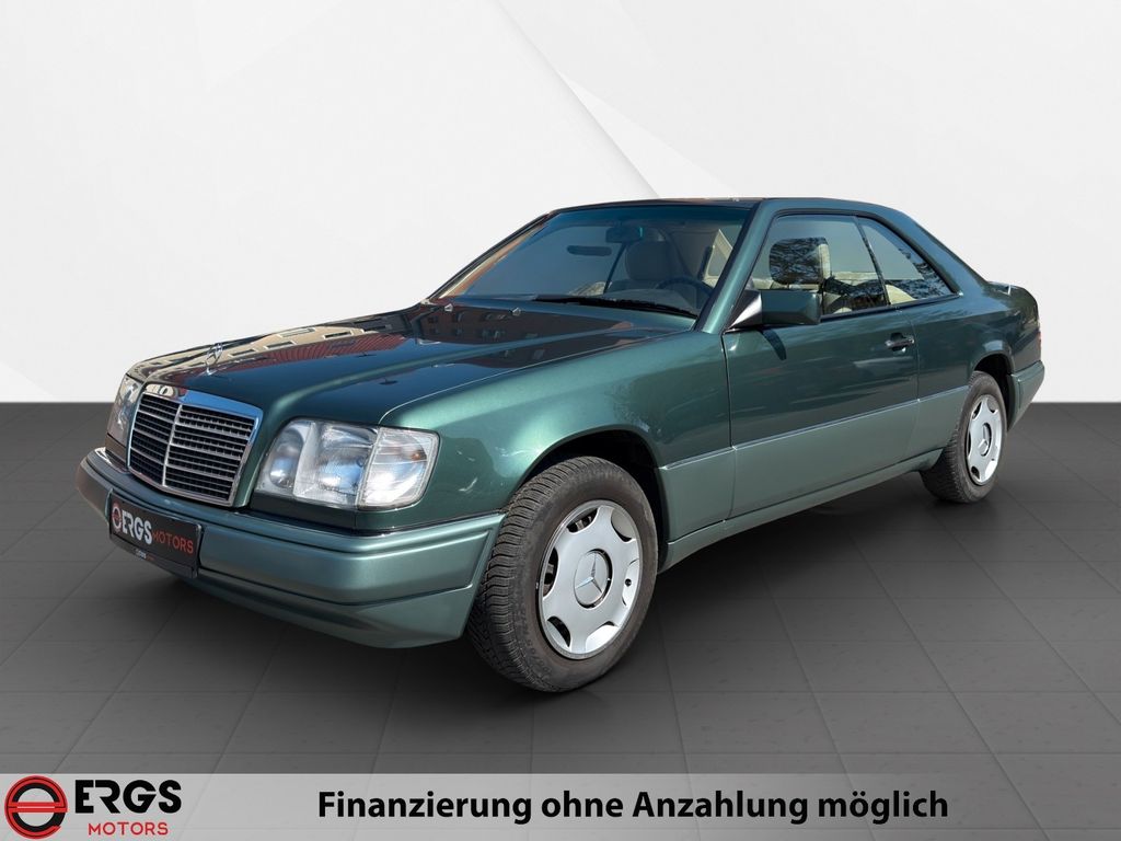 Bild des Angebotes Mercedes-Benz E 220 CE W124 Automatik "DE-Fhzg,SD,AHK"