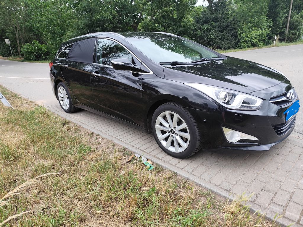 Bild des Angebotes Hyundai i40 cw 2.0 GDI Premium Automatik Premium