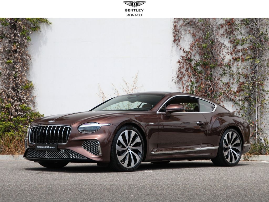 Bild des Angebotes Bentley Continental GT Azure V8 4.0 Hybrid 680 Hp