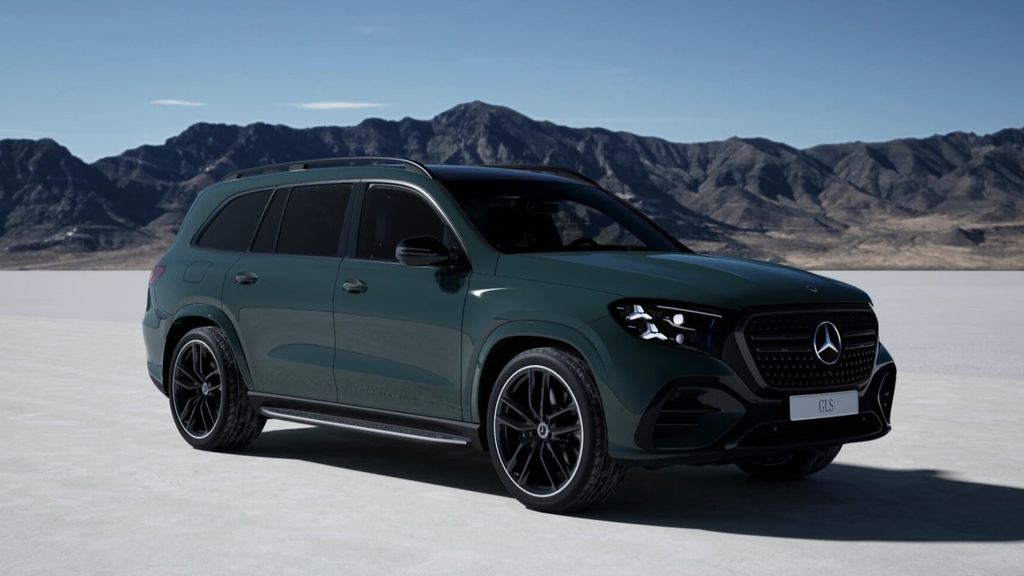 Mercedes-Benz GLS 450d AMG Night Series - 01/2027