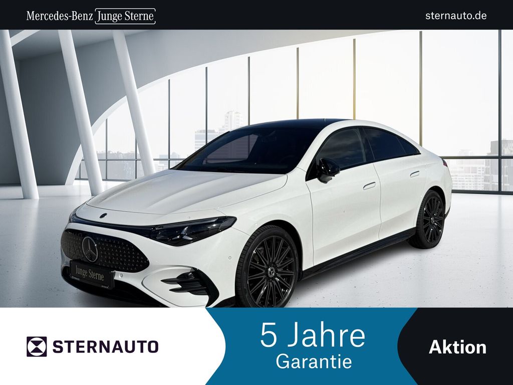 Bild des Angebotes Mercedes-Benz CLA 350 4M e AMG PanoD 360Kam Memory Nightpaket