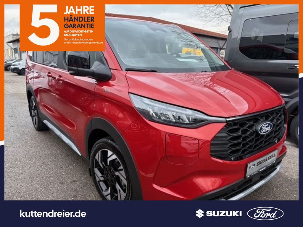 Bild des Angebotes Ford Tourneo Custom Active 320 L1 MATRIX*360°*B&O*SHZ