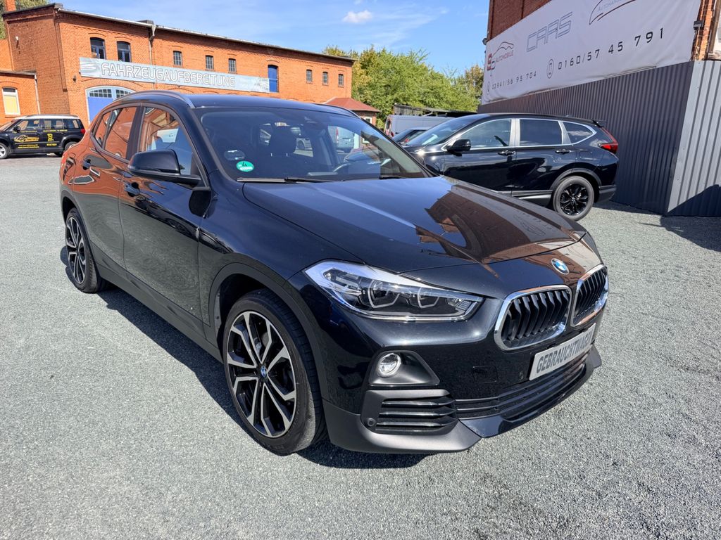 Bild des Angebotes BMW X2 sDrive 20 I Advantage / LED / Kamera / Navi