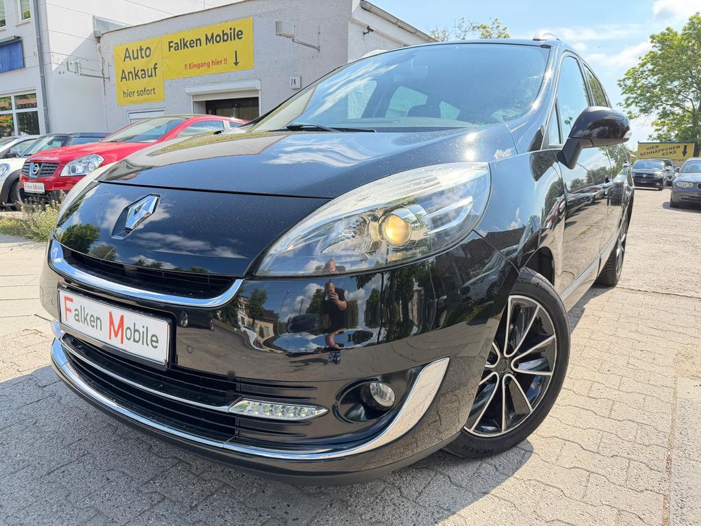 Bild des Angebotes Renault Grand Scenic III BOSE Edition + 7 Sitze + Klima