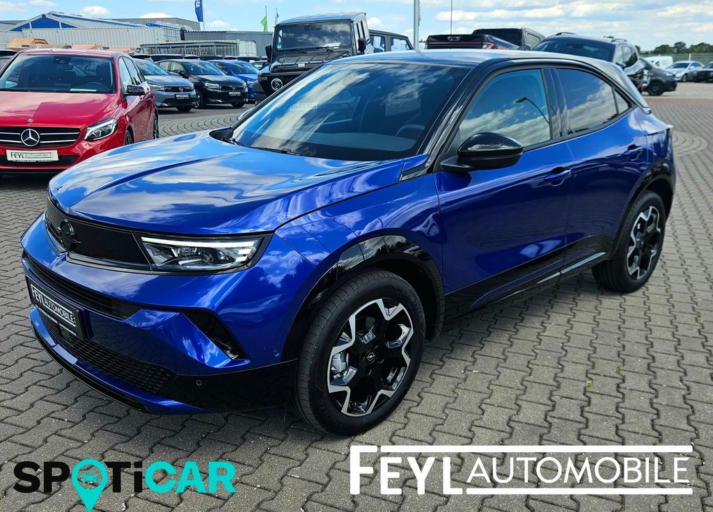 Bild des Angebotes Opel Mokka GS 1.2 Hybrid 48V AT
