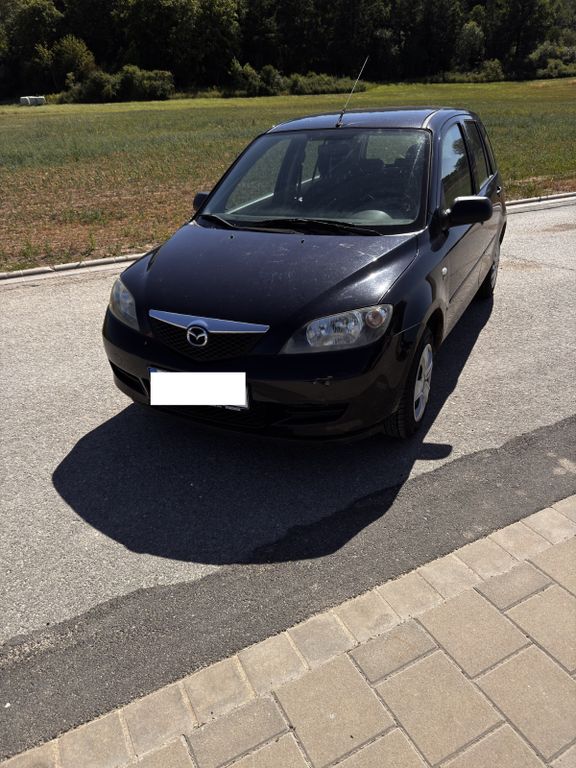 Bild des Angebotes Mazda 2 | 105.000 km | TÜV 12/2027 | Rentnerauto
