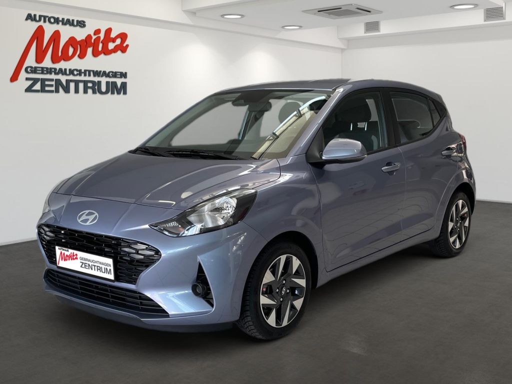 Bild des Angebotes Hyundai i10 1.0 Trend *NAVI ÜBER CARPLAY!*