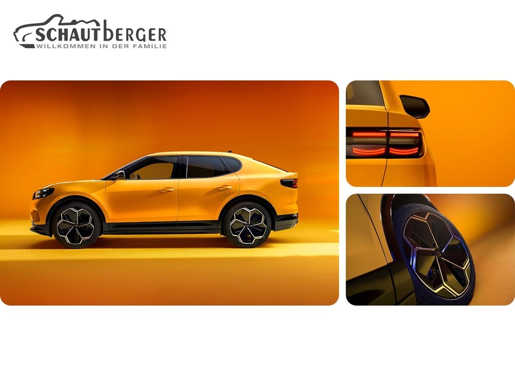 Bild des Angebotes Ford Capri 210 kW RWD Navi Digitales Cockpit Memory S