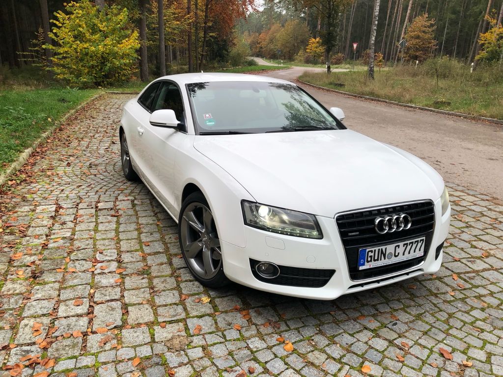 Bild des Angebotes Audi A5 3.0 TDI (DPF) quattro -Schaltgetriebe