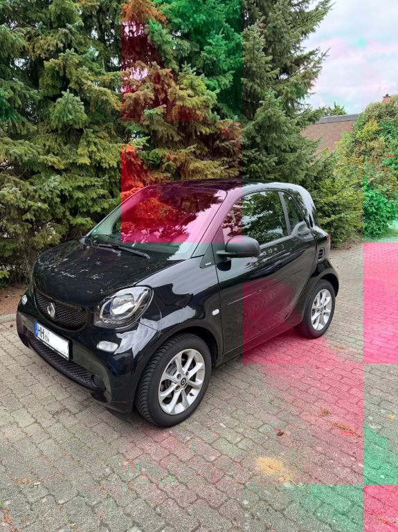 Bild des Angebotes Smart Fortwo / Automatik / Top Zustand / 1 Hand