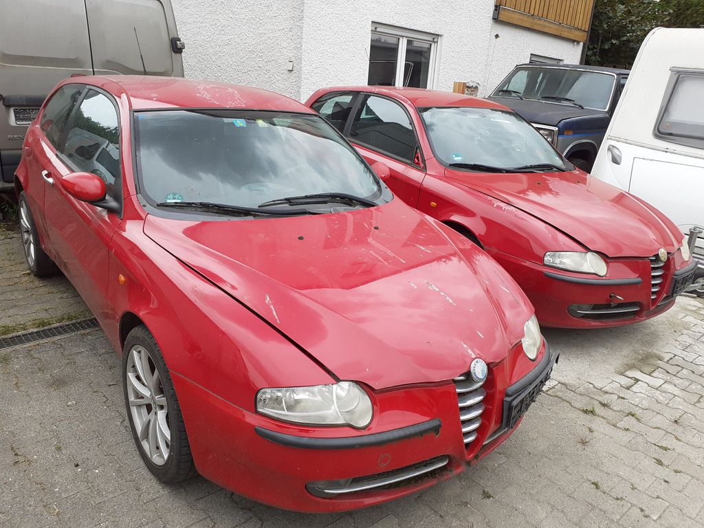 Bild des Angebotes Alfa Romeo 147 1.6 16V T.Spark Distinctive Distinctive