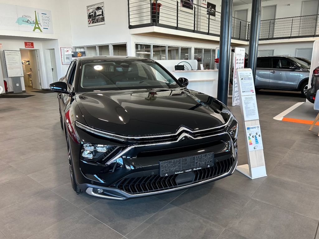 Bild des Angebotes Citroën C5 X Plug-in-Hybrid 225 S&S ë-EAT8 SHINE