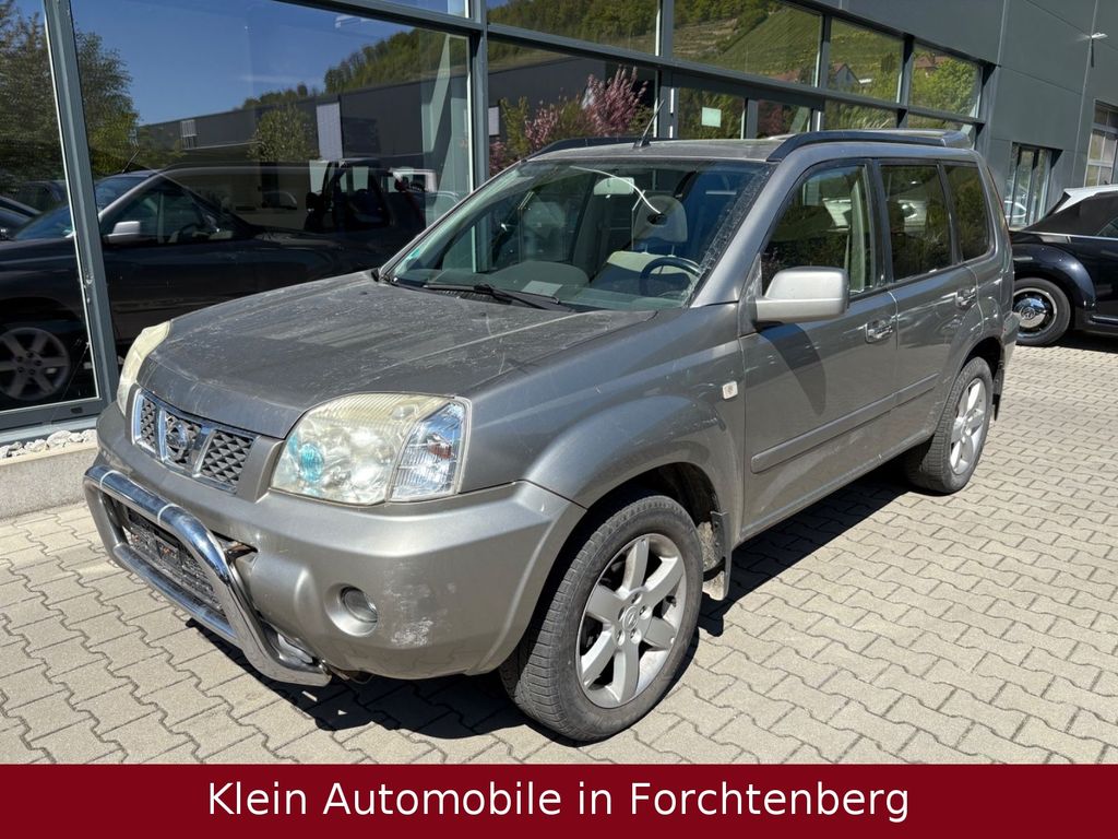 Bild des Angebotes Nissan X-Trail Columbia Klimaautomatik PDC AHK LM