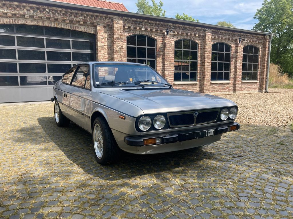 Lancia Beta Coupe  Oldtimer (H-Kennzeichen)