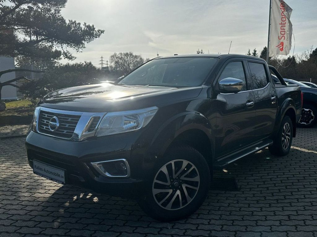Bild des Angebotes Nissan Navara Tekna