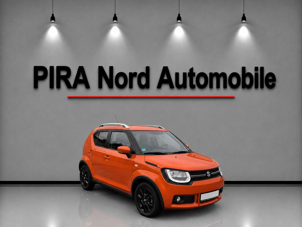 Bild des Angebotes Suzuki Ignis Hybrid*1.Hand*Kamera*nur 11651 km*