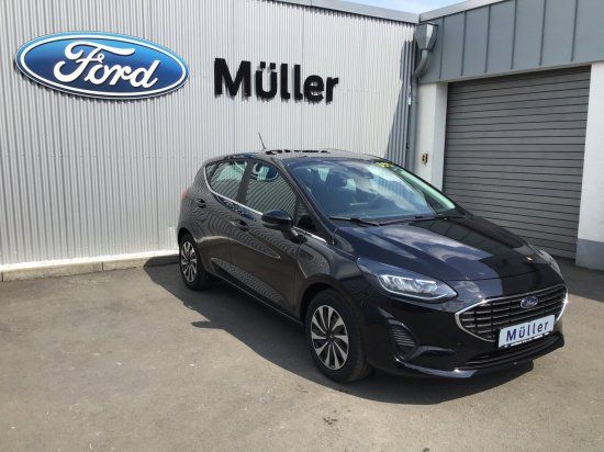 Bild des Angebotes Ford Fiesta  1.0 l EcoBoost Hybrid  Titanium*Tempomat