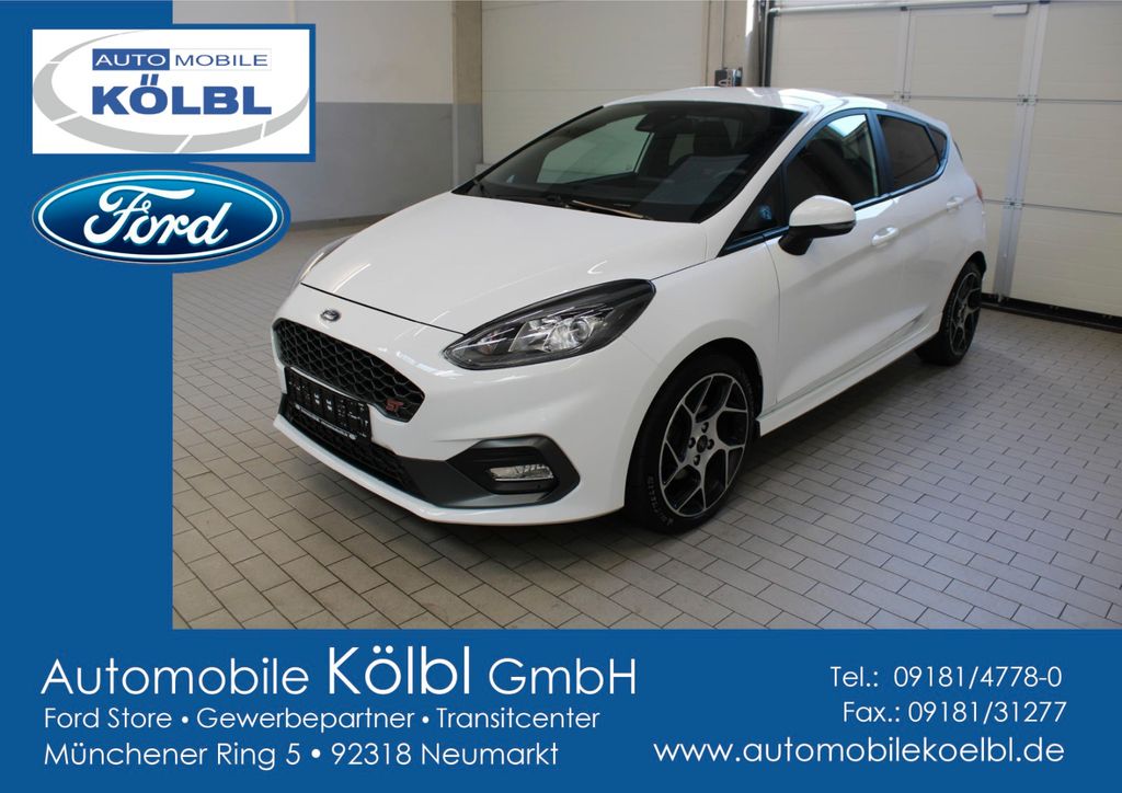 Bild des Angebotes Ford Fiesta ST 1.5l PERFORMANCE-PAKET/RECARO/KAMERA/