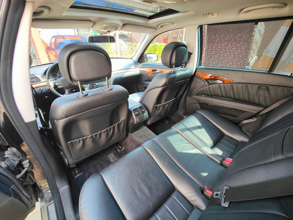 Bild des Angebotes Mercedes-Benz E 280 S211 T ELEGANCE V6