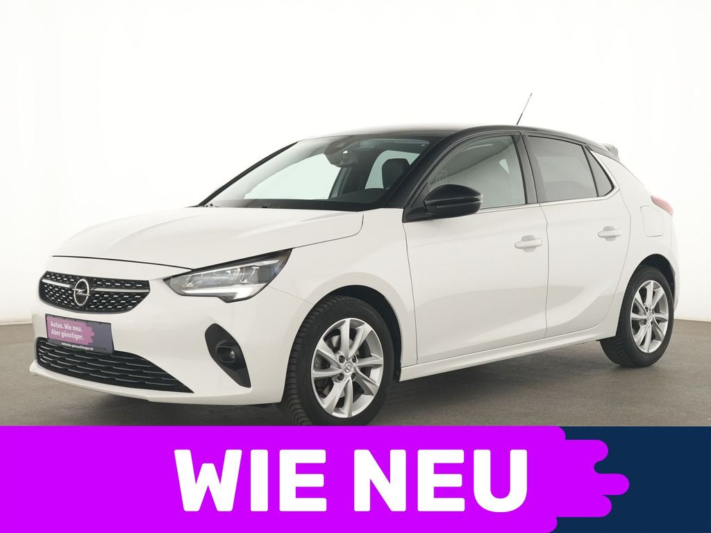 Bild des Angebotes Opel Corsa Elegance Style-Paket|Navi|PDC|CarPlay|Temp