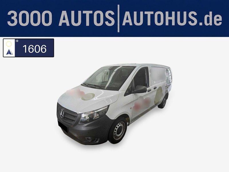 Bild des Angebotes Mercedes-Benz Vito 114 CDI Lang PRO Navi AHK SHZ PDC Klima