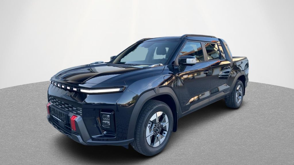 Bild des Angebotes KGM Musso EV LUX Allrad Wärmepumpe