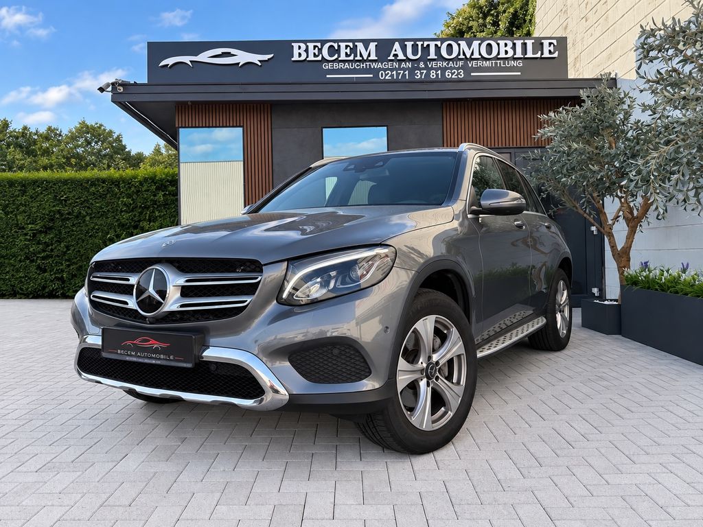 Bild des Angebotes Mercedes-Benz GLC 220d 4Matic*STANDHZNG*OFFROAD*AHK*UNFALLFREI