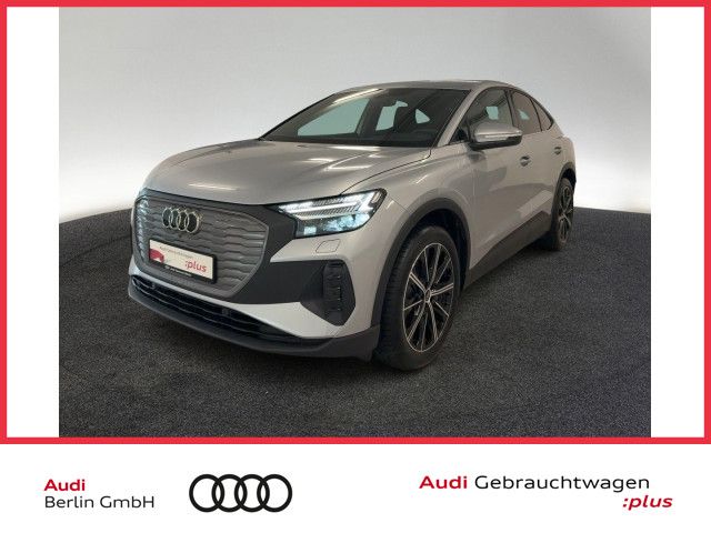 Bild des Angebotes Audi Q4 Sportback e-tron 40 MATRIX HUD RFK NAVI