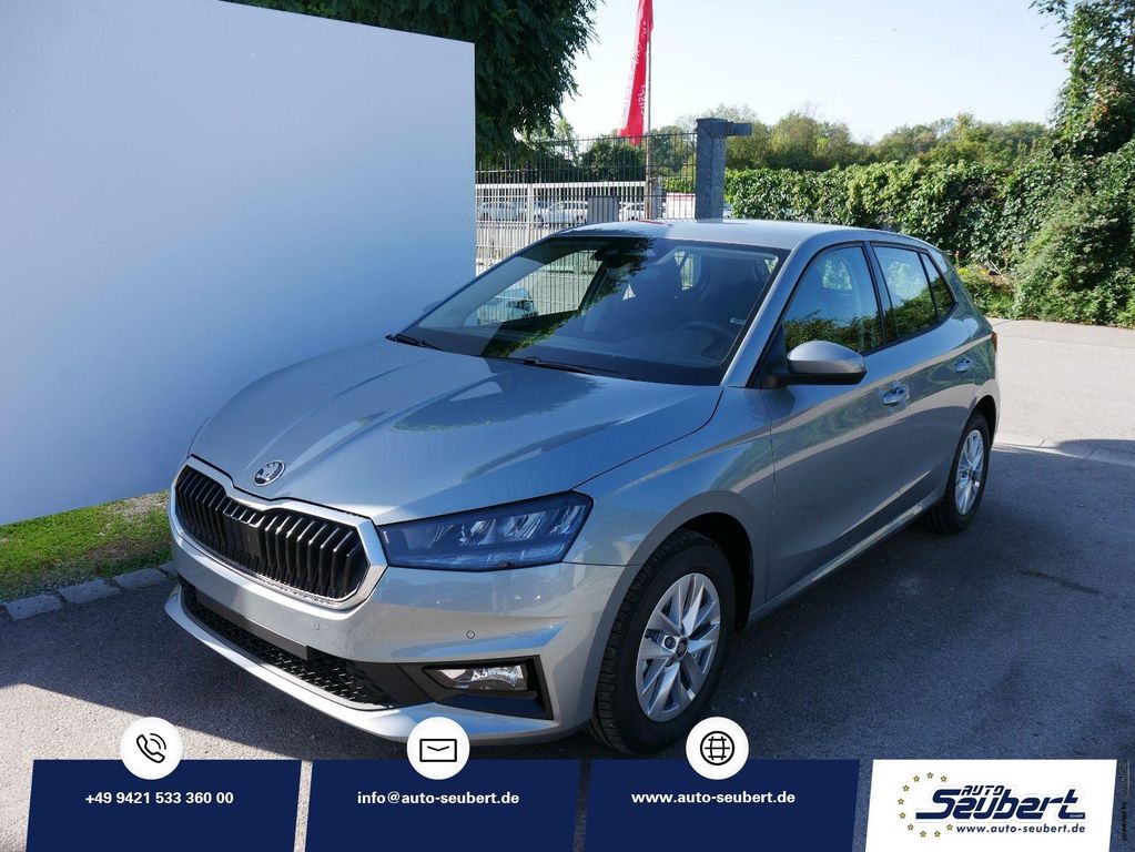 Bild des Angebotes Skoda Fabia 130 Jahre Edition PLUS 1,0 MPI*LED*PDC-KAM
