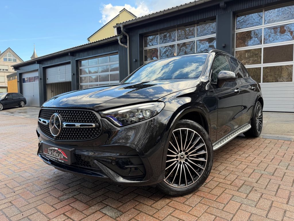 Bild des Angebotes Mercedes-Benz GLC 450 d 4Matic Edition AMG Line 1.Hand