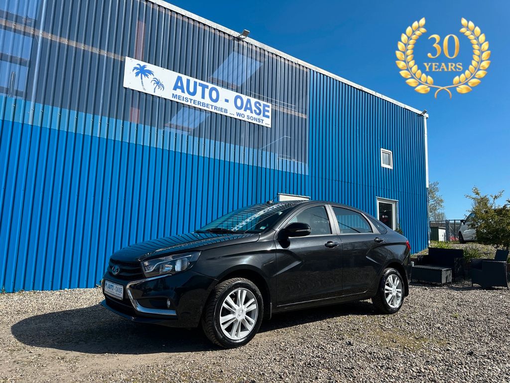 Lada Vesta**Automatik**SHZ**Klima**PDC**Allwetter**