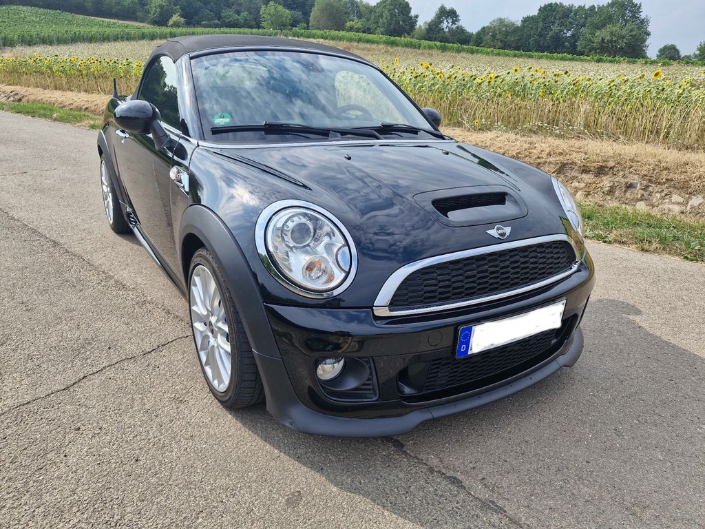 Bild des Angebotes MINI Cooper S Roadster Cooper S