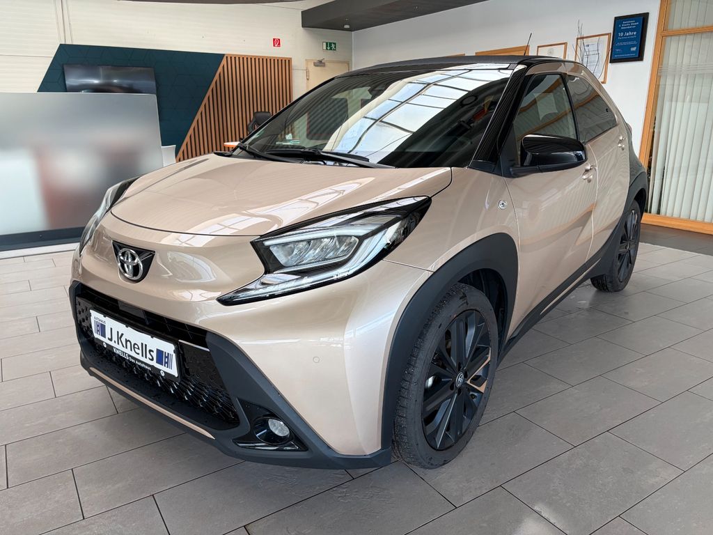 Bild des Angebotes Toyota Aygo X Air Style/ACC/DAB/NAVI/KAMERA/LED