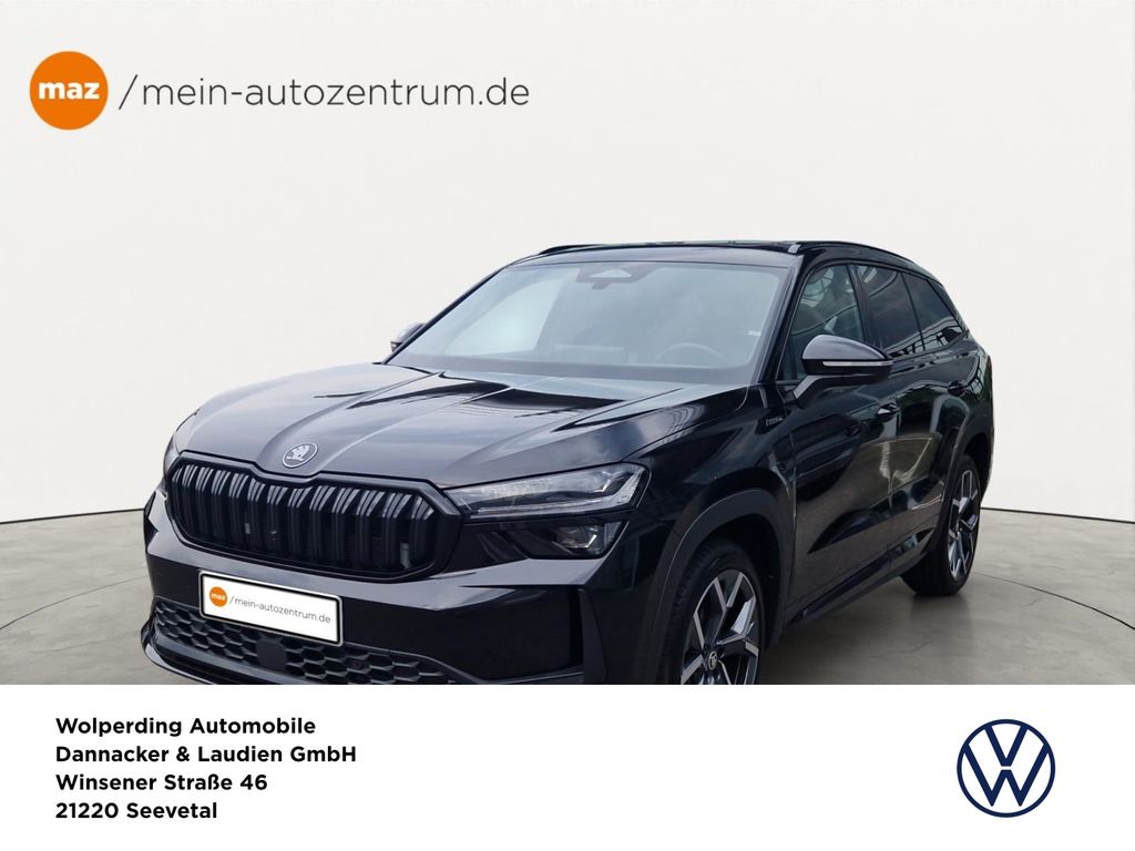 Bild des Angebotes Skoda Kodiaq 2.0 TDI 4x4 DSG Sportline *AHK*LED*KAMERA